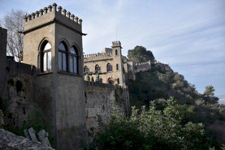 Vora 10.500 persones visiten el Castell de Xàtiva durant les festes de Setmana Santa i Pasqua Vora 10.500 persones visiten el Castell de Xàtiva durant les festes de Setmana Santa i Pasqua