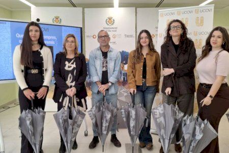 Las tiendas de Vila-real repartirán 1.000 paraguas: ¿cómo se pueden conseguir? Las tiendas de Vila-real repartirán 1.000 paraguas: ¿cómo se pueden conseguir?