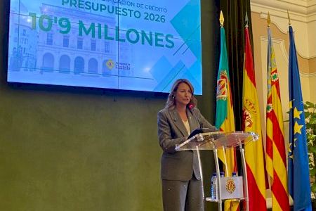 Castellón suma 11 millones más a sus presupuestos para vivienda, semáforos, alcantarillado, obras, entidades, bus… Castellón suma 11 millones más a sus presupuestos para vivienda, semáforos, alcantarillado, obras, entidades, bus…