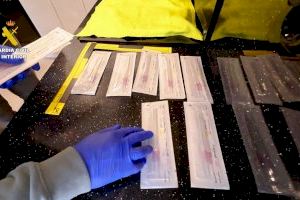 Al descubierto varias clínicas estéticas clandestinas en la Comunitat Valenciana que usaban bótox y ácido hialurónico de contrabando - (foto 6) Al descubierto varias clínicas estéticas clandestinas en la Comunitat Valenciana que usaban bótox y ácido hialurónico de contrabando - (foto 6)