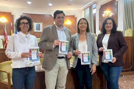 Oliva presenta la IV Fira de la Salut de la Safor per als dies 17 i 18 d'abril Oliva presenta la IV Fira de la Salut de la Safor per als dies 17 i 18 d'abril