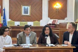 Oliva presenta la IV Fira de la Salut de la Safor per als dies 17 i 18 d'abril - (foto 2)