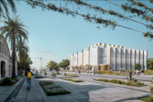 Prieto: "És el moment per a construir el Centre d’Investigació del Port, un dels projectes més importants per al futur de Gandia” - (foto 2)