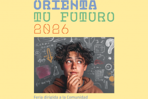 Las jornadas “Orienta tu futuro” abren las actividades de Burjaeduca 2026 en Burjassot Las jornadas “Orienta tu futuro” abren las actividades de Burjaeduca 2026 en Burjassot