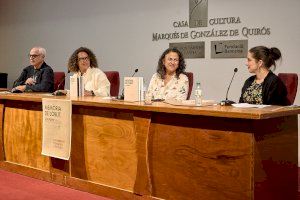 El interés por el libro que rescata voces de la Safor silenciadas por el franquismo abarrota la Casa de Marquesa - (foto 2)