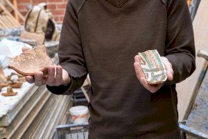 La Capella de l'Assumpció de Gandia podria obrir-se després de l'estiu per a mostrar a la ciutadania el resultat de la seua restauració - (foto 4)