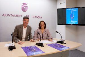 Gandia acoge este sábado la XVIII edición del Trofeo José María Ángel ‘Pitet’ de natación