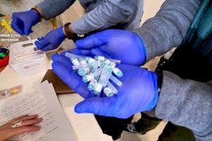 Al descubierto varias clínicas estéticas clandestinas en la Comunitat Valenciana que usaban bótox y ácido hialurónico de contrabando - (foto 7) Al descubierto varias clínicas estéticas clandestinas en la Comunitat Valenciana que usaban bótox y ácido hialurónico de contrabando - (foto 7)