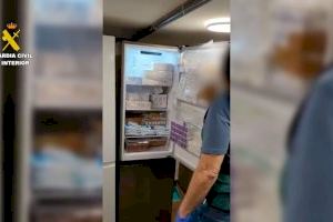 Al descubierto varias clínicas estéticas clandestinas en la Comunitat Valenciana que usaban bótox y ácido hialurónico de contrabando - (foto 9) Al descubierto varias clínicas estéticas clandestinas en la Comunitat Valenciana que usaban bótox y ácido hialurónico de contrabando - (foto 9)