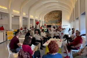 Alicante llena de solidaridad el Espacio Séneca en la IX maratón de donación de sangre - (foto 2)