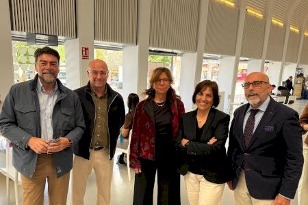 Alicante llena de solidaridad el Espacio Séneca en la IX maratón de donación de sangre