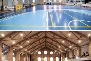 El viejo pabellón de Sant Blai tendrá una nueva vida tras el acuerdo entre Burriana y la Diputación - (foto 6) El viejo pabellón de Sant Blai tendrá una nueva vida tras el acuerdo entre Burriana y la Diputación - (foto 6)