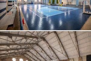 El viejo pabellón de Sant Blai tendrá una nueva vida tras el acuerdo entre Burriana y la Diputación - (foto 5) El viejo pabellón de Sant Blai tendrá una nueva vida tras el acuerdo entre Burriana y la Diputación - (foto 5)