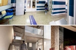 El viejo pabellón de Sant Blai tendrá una nueva vida tras el acuerdo entre Burriana y la Diputación - (foto 7) El viejo pabellón de Sant Blai tendrá una nueva vida tras el acuerdo entre Burriana y la Diputación - (foto 7)