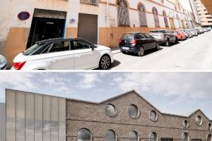 El viejo pabellón de Sant Blai tendrá una nueva vida tras el acuerdo entre Burriana y la Diputación - (foto 13) El viejo pabellón de Sant Blai tendrá una nueva vida tras el acuerdo entre Burriana y la Diputación - (foto 13)