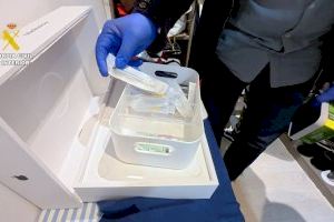 Al descubierto varias clínicas estéticas clandestinas en la Comunitat Valenciana que usaban bótox y ácido hialurónico de contrabando - (foto 3) Al descubierto varias clínicas estéticas clandestinas en la Comunitat Valenciana que usaban bótox y ácido hialurónico de contrabando - (foto 3)