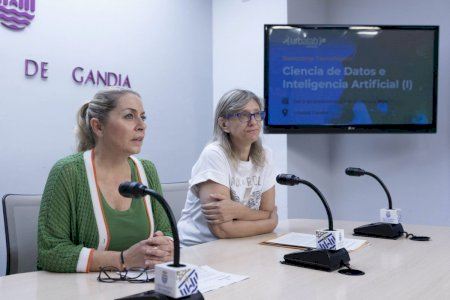 Gandia impulsa, a través del proyecto NeXos, mesas sectoriales para adaptar la formación a las necesidades reales de las empresas