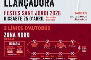 El Ayuntamiento de Alcoy activa un dispositivo integral de movilidad para las Fiestas de San Jorge 2026