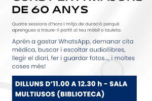 La Biblioteca de Xàtiva acoge este viernes la actividad de cuentacuentos familiar «Una caseta de plomes» - (foto 2) La Biblioteca de Xàtiva acoge este viernes la actividad de cuentacuentos familiar «Una caseta de plomes» - (foto 2)