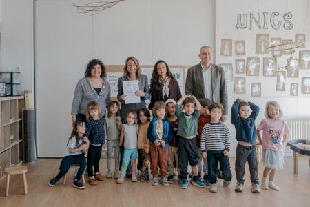 El CEIP Benadressa contará con mejoras en el entorno y en la accesibilidad al centro