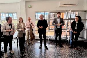 El aulario de Las Cuevas de Utiel ya cuenta con comedor escolar - (foto 2) El aulario de Las Cuevas de Utiel ya cuenta con comedor escolar - (foto 2)