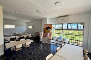 El aulario de Las Cuevas de Utiel ya cuenta con comedor escolar - (foto 3) El aulario de Las Cuevas de Utiel ya cuenta con comedor escolar - (foto 3)