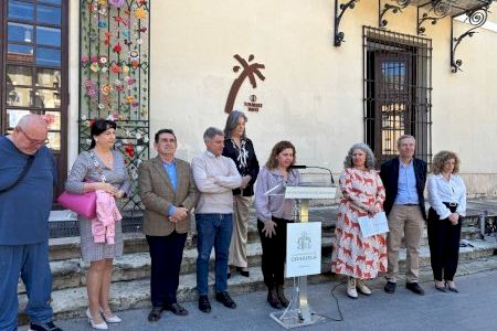 La Concejalía de Familia conmemora el Día Nacional del Niño con la lectura de un mani-fiesto