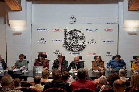 La JCF repasa la gestión de Fallas y aprueba la memoria del ejercicio en su último Pleno del curso