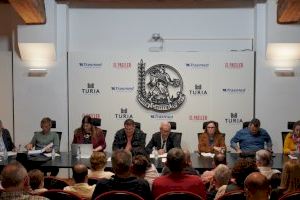 La JCF repasa la gestión de Fallas y aprueba la memoria del ejercicio en su último Pleno del curso