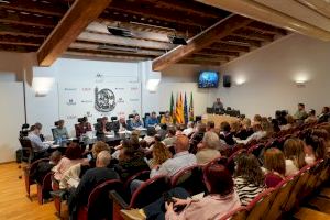 La JCF repasa la gestión de Fallas y aprueba la memoria del ejercicio en su último Pleno del curso - (foto 3)