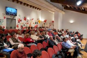 La JCF repasa la gestión de Fallas y aprueba la memoria del ejercicio en su último Pleno del curso - (foto 5)