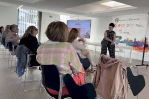 Vila-real acoge una nueva sesión de la Escola d’Igualtat en el marco del Día del Pueblo Gitano - (foto 4)