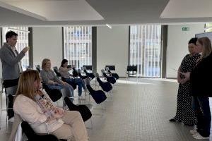 Vila-real acoge una nueva sesión de la Escola d’Igualtat en el marco del Día del Pueblo Gitano - (foto 5)