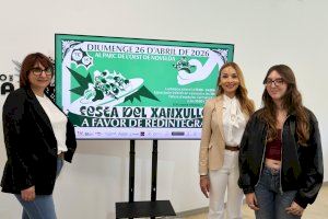 Novelda organiza una nueva edición de la Festa del Xanxullo en el Parque del Oeste