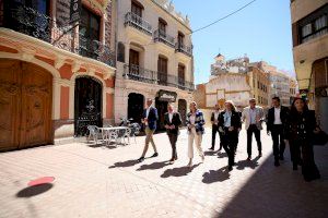 El viejo pabellón de Sant Blai tendrá una nueva vida tras el acuerdo entre Burriana y la Diputación - (foto 10) El viejo pabellón de Sant Blai tendrá una nueva vida tras el acuerdo entre Burriana y la Diputación - (foto 10)