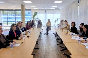 Altea acull el Consell Comarcal d’Igualtat de la Marina Baixa per continuar amb la tasca de visibilització de la corresponsabilitat