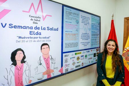 El Ayuntamiento de Elda impulsa la salud ciudadana con una semana repleta de actividades participativas