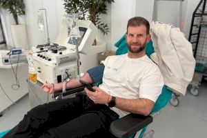 Alicante llena de solidaridad el Espacio Séneca en la IX maratón de donación de sangre - (foto 4)