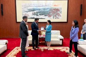 Elche abre nuevas oportunidades de inversión en China tras una reunión de trabajo con el distrito de Nansha - (foto 4)