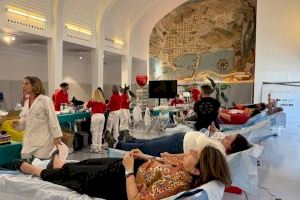 Alicante llena de solidaridad el Espacio Séneca en la IX maratón de donación de sangre - (foto 3)