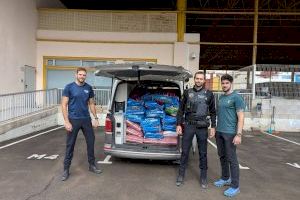 El trabajo de la Policía Local de Sueca es reconocido nuevamente a nivel estatal - (foto 3)