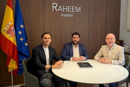 Nules se abre a nuevas inversiones con su adhesión a un club empresarial con sede en Madrid