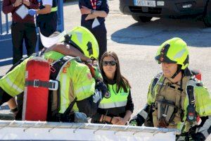 El Puerto de Alicante acoge el ejercicio MARSEC-26 para evaluar la respuesta ante emergencias marítimas de alta complejidad