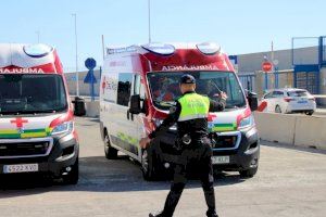 El Puerto de Alicante acoge el ejercicio MARSEC-26 para evaluar la respuesta ante emergencias marítimas de alta complejidad - (foto 2)