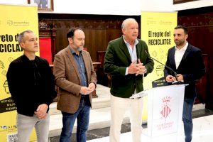 Ecoembes y la Comunitat Valenciana inician la octava edición de la campaña “El Reto del Reciclaje” - (foto 3)