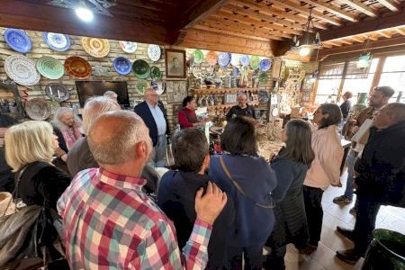 L’Alcora liderarà el mapa ceràmic nacional com a seu de les jornades de l’AeCC en 2027