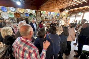 L’Alcora liderarà el mapa ceràmic nacional com a seu de les jornades de l’AeCC en 2027