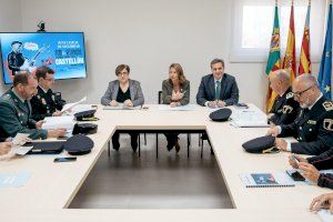 Castelló activa un dispositiu de seguretat especial per al concert de Fito & Fitipaldis que reunirà més de 16.000 assistents