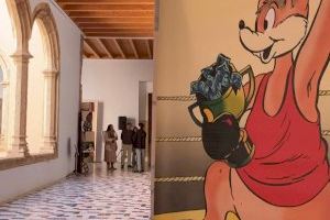 Alaquàs revive en el Castell el universo de Karpa con una exposición por el centenario de su nacimiento - (foto 4)