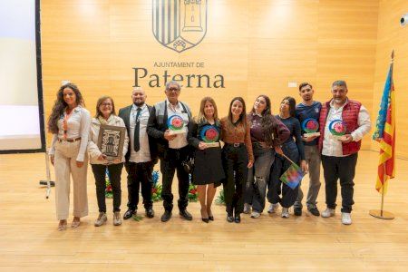 Paterna se suma a la conmemoración del Día Mundial del Pueblo Gitano con un acto de reconocimiento al colectivo